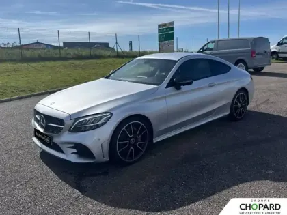 Photo 25 Mercedes Classe C  Coupé 220 d 9G-Tronic