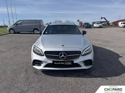 Photo 27 Mercedes Classe C  Coupé 220 d 9G-Tronic