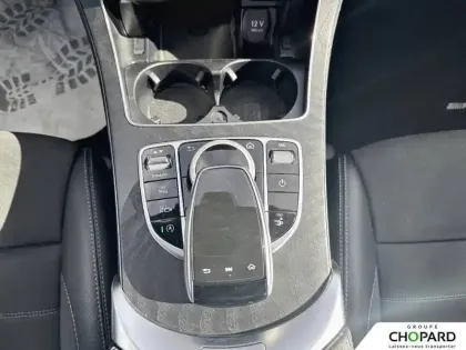 Photo 13 Mercedes Classe C  Coupé 220 d 9G-Tronic