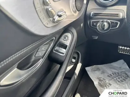 Photo 14 Mercedes Classe C  Coupé 220 d 9G-Tronic