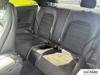 Photo 17 Mercedes Classe C  Coupé 220 d 9G-Tronic