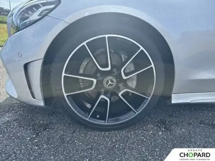 Photo 21 Mercedes Classe C  Coupé 220 d 9G-Tronic