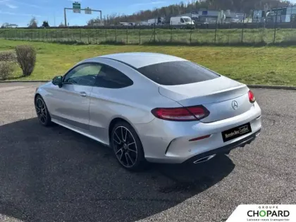 Photo 30 Mercedes Classe C  Coupé 220 d 9G-Tronic