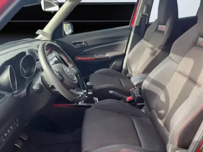 Photo 8 Suzuki Swift  Sport 1.4 Boosterjet Hybrid