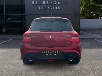 Photo 63 Suzuki Swift  Sport 1.4 Boosterjet Hybrid