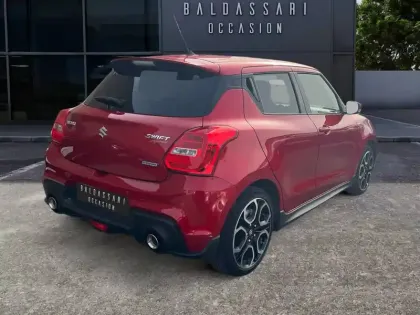 Photo 64 Suzuki Swift  Sport 1.4 Boosterjet Hybrid