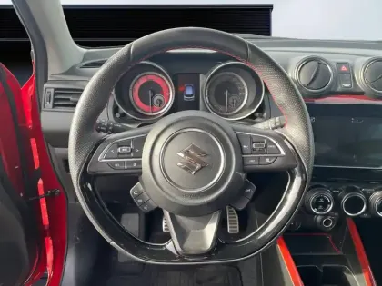 Photo 41 Suzuki Swift  Sport 1.4 Boosterjet Hybrid