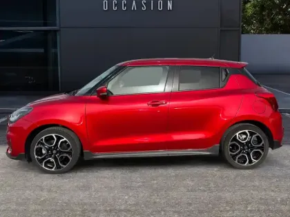 Photo 61 Suzuki Swift  Sport 1.4 Boosterjet Hybrid