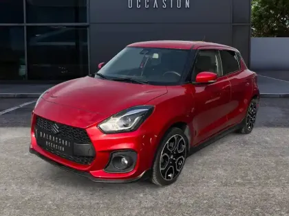 Photo Suzuki Swift Sport