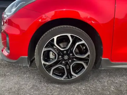 Photo 73 Suzuki Swift  Sport 1.4 Boosterjet Hybrid