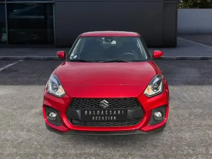 Photo 67 Suzuki Swift  Sport 1.4 Boosterjet Hybrid