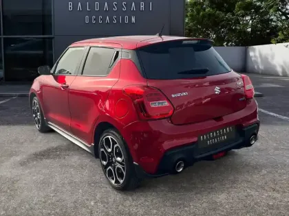 Photo 62 Suzuki Swift  Sport 1.4 Boosterjet Hybrid