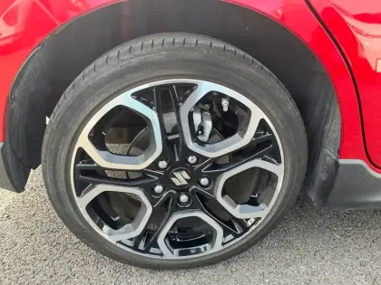 Photo 76 Suzuki Swift  Sport 1.4 Boosterjet Hybrid