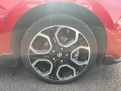 Photo 45 Suzuki Swift  Sport 1.4 Boosterjet Hybrid