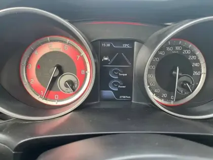 Photo 59 Suzuki Swift  Sport 1.4 Boosterjet Hybrid