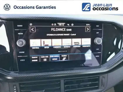 Photo 14 Volkswagen T-cross  1.0 TSI 110 Start/Stop DSG7