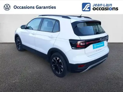 Photo 10 Volkswagen T-cross  1.0 TSI 110 Start/Stop DSG7