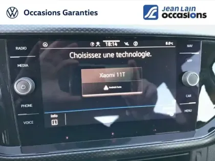 Photo 18 Volkswagen T-cross  1.0 TSI 110 Start/Stop DSG7