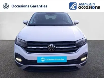 Photo 8 Volkswagen T-cross  1.0 TSI 110 Start/Stop DSG7