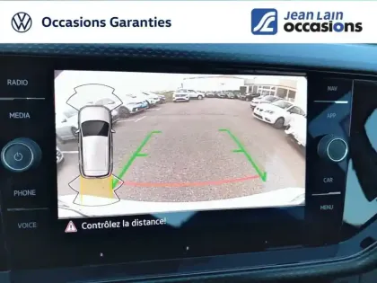 Photo 17 Volkswagen T-cross  1.0 TSI 110 Start/Stop DSG7