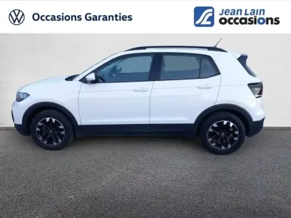 Photo 6 Volkswagen T-cross  1.0 TSI 110 Start/Stop DSG7