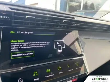 Photo 19 Peugeot 308  BlueHDi 130ch S&S EAT8