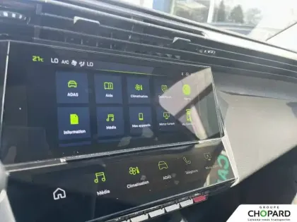 Photo 21 Peugeot 308  BlueHDi 130ch S&S EAT8