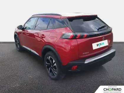 Photo 6 Peugeot 2008  PureTech 100 S&S BVM6