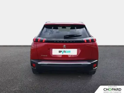 Photo 5 Peugeot 2008  PureTech 100 S&S BVM6