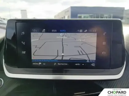 Photo 13 Peugeot 2008  PureTech 100 S&S BVM6