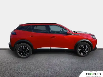 Photo 8 Peugeot 2008  PureTech 100 S&S BVM6