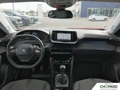 Photo 11 Peugeot 2008  PureTech 100 S&S BVM6