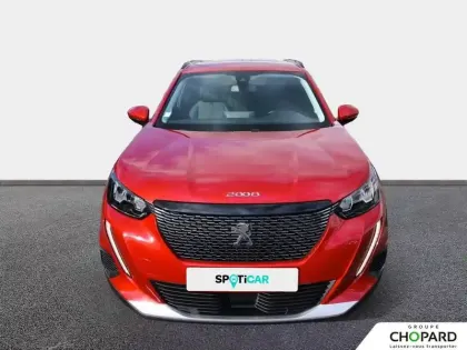 Photo 27 Peugeot 2008  PureTech 100 S&S BVM6