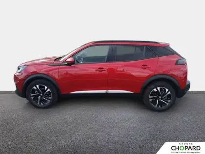 Photo 57 Peugeot 2008  PureTech 100 S&S BVM6