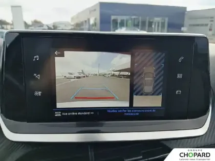 Photo 14 Peugeot 2008  PureTech 100 S&S BVM6