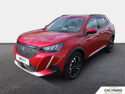 Photo Peugeot 2008 Allure