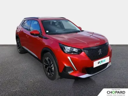 Photo 28 Peugeot 2008  PureTech 100 S&S BVM6