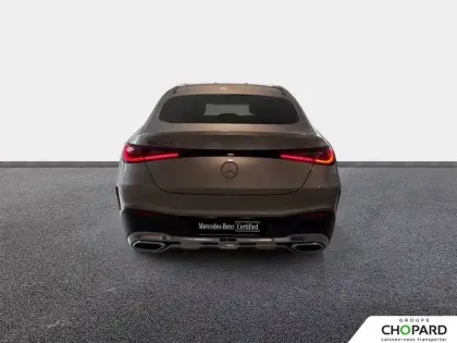Photo 77 Mercedes Classe GLC GLC Coupe 300 de 9G-Tronic 4Matic