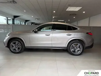Photo 71 Mercedes Classe GLC GLC Coupe 300 de 9G-Tronic 4Matic