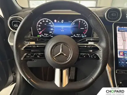 Photo 51 Mercedes Classe GLC GLC Coupe 300 de 9G-Tronic 4Matic