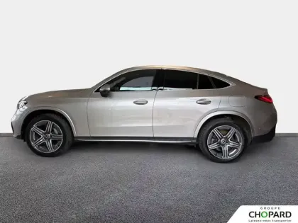 Photo 9 Mercedes Classe GLC GLC Coupe 300 de 9G-Tronic 4Matic