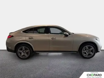 Photo 8 Mercedes Classe GLC GLC Coupe 300 de 9G-Tronic 4Matic