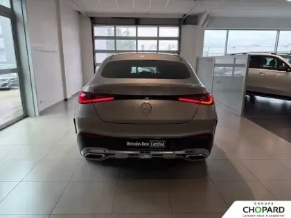 Photo 104 Mercedes Classe GLC GLC Coupe 300 de 9G-Tronic 4Matic