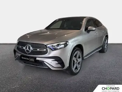 Photo Mercedes Classe Glc Amg Line