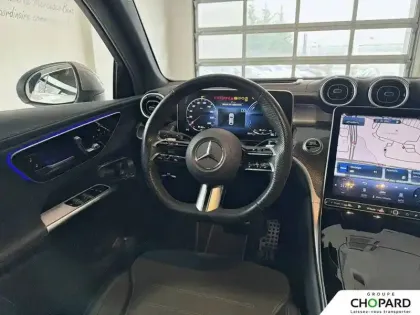 Photo 73 Mercedes Classe GLC GLC Coupe 300 de 9G-Tronic 4Matic