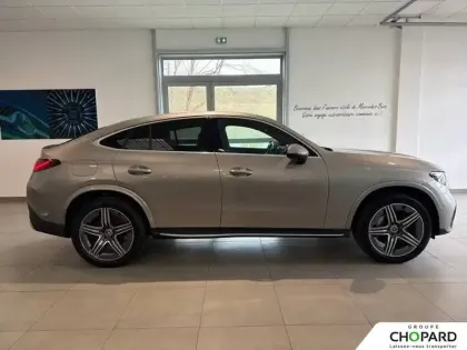 Photo 34 Mercedes Classe GLC GLC Coupe 300 de 9G-Tronic 4Matic