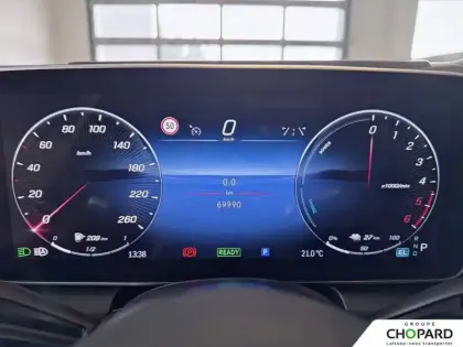 Photo 16 Mercedes Classe GLC GLC Coupe 300 de 9G-Tronic 4Matic