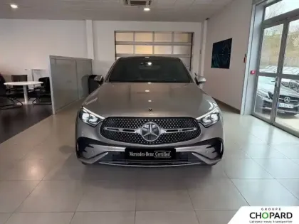 Photo 66 Mercedes Classe GLC GLC Coupe 300 de 9G-Tronic 4Matic