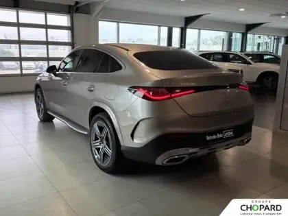 Photo 33 Mercedes Classe GLC GLC Coupe 300 de 9G-Tronic 4Matic