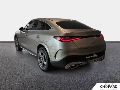 Photo 6 Mercedes Classe GLC GLC Coupe 300 de 9G-Tronic 4Matic